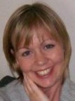 Person who looks like Dorothy Hamill