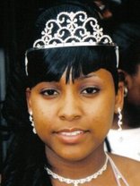 Person who looks like Vivian Green