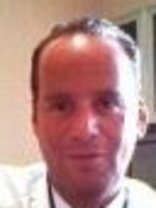 Person who looks like Mickey Rourke