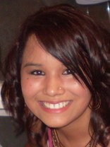 Person who looks like Malese Jow