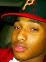 Person who looks like Chingy