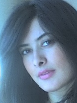 Person who looks like Salma Hayek