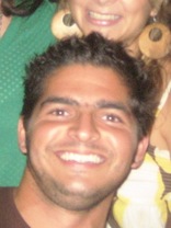 Person who looks like George Lopez