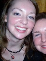 Person who looks like Sarah McLachlan