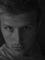 Person who looks like David Beckham