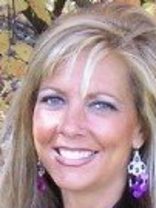 Person who looks like Leeza Gibbons