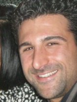 Person who looks like Dustin Hoffman