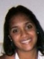 Person who looks like Halle Berry