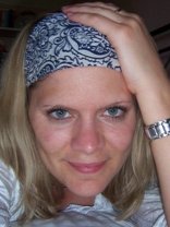 Person who looks like Helena Christensen