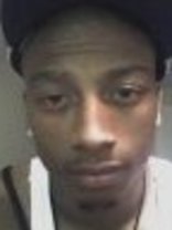 Person who looks like Snoop Dogg