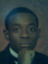 Person who looks like Omar Epps