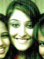 Person who looks like Christel Khalil