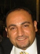 Person who looks like Andre Agassi