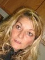 Person who looks like Claudia Gerini