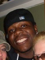 Person who looks like Derek Luke