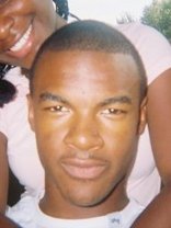 Person who looks like Tyson Beckford