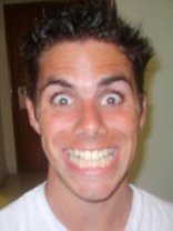 Person who looks like Sacha Baron Cohen