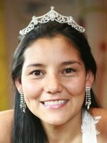 Person who looks like Catalina Sandino Moreno