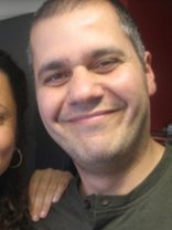 Person who looks like Cheech Marin