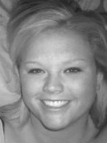 Person who looks like Kimberly Caldwell