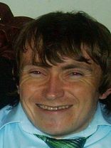 Person who looks like Willem Dafoe