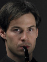 Person who looks like Keanu Reeves