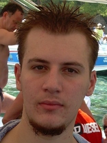 Person who looks like Justin Hartley