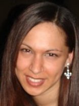 Person who looks like Nadine Velazquez