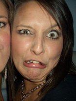 Person who looks like Rachel Dratch