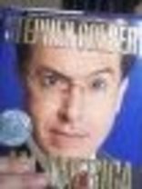 Person who looks like Stephen Colbert