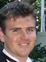 Person who looks like Chris O'Donnell