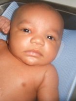 Person who looks like Donald Faison