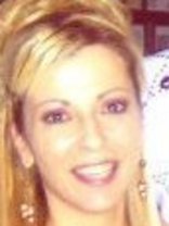 Person who looks like Susan Lucci