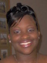 Person who looks like Fantasia Barrino