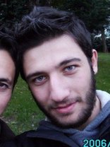 Person who looks like Henry Ian Cusick