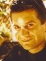 Person who looks like Harry Hamlin