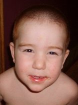 Person who looks like Haley Joel Osment