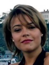 Person who looks like Lindsay Price