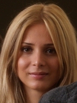 Person who looks like Calista Flockhart