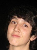 Person who looks like Diego Luna