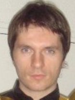 Person who looks like Rufus Wainwright