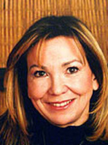 Person who looks like Diane Lane