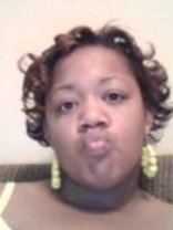 Person who looks like Oprah Winfrey