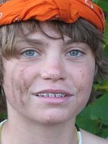 Person who looks like Bam Margera