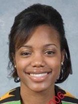 Person who looks like Jill Marie Jones