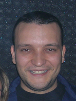 Person who looks like Vince Vaughn