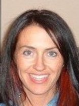 Person who looks like Carol Alt