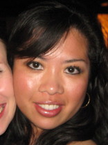 Person who looks like Malese Jow