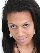 Person who looks like Thandiwe Newton