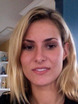 Person who looks like Nicole Eggert